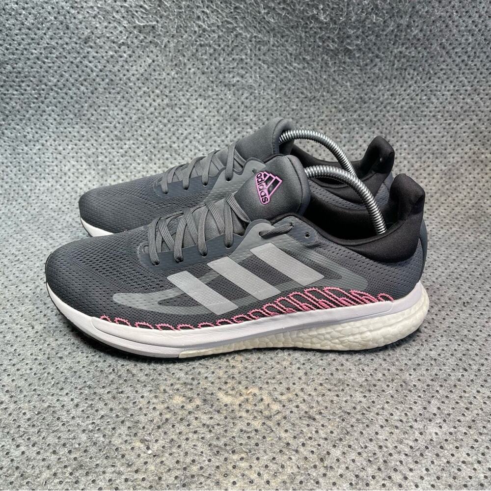 Adidas SolarGlide ST 3 Running Shoes Size 11 Women’s